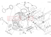 DUCATI Scrambler 1100 Pro HORIZONTAL HEAD [MOD:SCR11PRO]