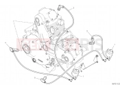 DUCATI Scrambler 1100 Sport Pro WIRING HARNESS (COIL) [MOD:SCR11SPR]