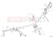 DUCATI Scrambler 1100 Sport Pro HANDLEBAR [MOD:SCR11SPR]