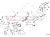 DUCATI Scrambler 1100 Sport Pro SECONDARY AIR SYSTEM [MOD:SCR11SPR]