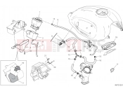 DUCATI Scrambler 1100 Sport Pro CANISTER FILTER [MOD:SCR11SPR]