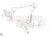 DUCATI Superbike 999 R COOLING CIRCUIT » UNCLASSIFIED