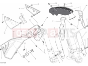 DUCATI Scrambler Full Throttle HALF FAIRING [MOD:SCR800FT]
