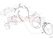 DUCATI Diavel 1260 S HEADLIGHT [MOD:DVL1260S]