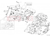 DUCATI Diavel 1260 S FRAME [MOD:DVL1260S;XST:ROK]