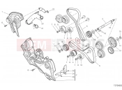 DUCATI 2021 Diavel 1260 TIMING SYSTEM [MOD:DVL1260]