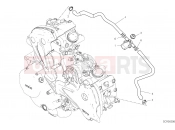 DUCATI 2021 Diavel 1260 SECONDARY AIR SYSTEM [MOD:DVL1260]