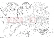 DUCATI 2021 Monster 821 ENGINE CONTROL UNIT [MOD:M 821]