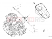 DUCATI Monster SECONDARY AIR SYSTEM [MOD:M937]