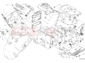 DUCATI 2021 Monster 1200 ENGINE CONTROL UNIT [MOD:M 1200]