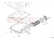 DUCATI 2021 Multistrada V4 OIL PAN [MOD:MSV4]