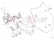 DUCATI 2021 Multistrada V4 COWLING [MOD:MSV4]