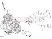 DUCATI Multistrada 950 WIRING HARNESS (COIL) [MOD:MS950]
