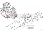 DUCATI Multistrada 950 FRAME [MOD:MS950;XST:ROK]