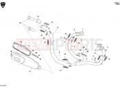DUCATI Superbike 999 RS EXHAUST SYSTEM » EXHAUST SYSTEM
