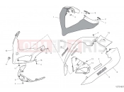 DUCATI 2021 Multistrada 950 S Spoked Wheels COWLING [MOD:MS950SSW]