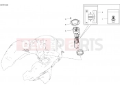 DUCATI 2021 Multistrada 950 S FUEL PUMP [MOD:MS950S]