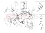 DUCATI 2021 Panigale V4 VEHICLE ELECTRIC SYSTEM [MOD:PANV4]