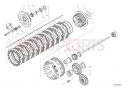DUCATI 2021 Panigale V4 CLUTCH [MOD:PANV4]
