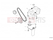DUCATI 2021 Panigale V4 OIL PUMP [MOD:PANV4]