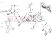DUCATI 2021 Panigale V4 BRAKING SYSTEM ABS [MOD:PANV4]