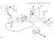 DUCATI 2021 Panigale V4 CLUTCH CONTROL [MOD:PANV4]