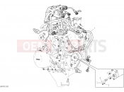 DUCATI 2021 Streetfighter V4 ENGINE ELECTRIC SYSTEM [MOD:SFV4]