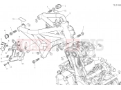 DUCATI 2021 Supersport 950 FRAME [MOD:SS 950]