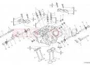 DUCATI 2021 XDiavel Black Star VERTICAL HEAD [MOD:XDVLTOP]