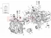 DUCATI 907 I.E. CRANKCASE