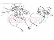 DUCATI 907 I.E. HANDLEBAR