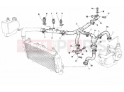 DUCATI 907 I.E. COOLING CIRCUIT
