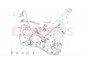 DUCATI 2006 Multistrada 620 Electrical system
