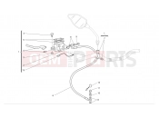 DUCATI 2006 Multistrada 620 Clutch control