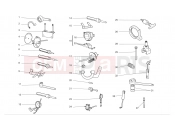DUCATI 2006 Multistrada 620 Workshop service tools