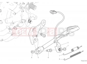 DUCATI 2020 Hypermotard 950 Stand