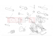 DUCATI Streetfighter 848 Workshop service tools 2