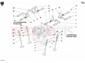 DUCATI Superbike 999 RS VALVE » UNCLASSIFIED