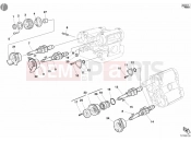 DUCATI Monster S4R CAMSHAFT » VALVE DRIVE
