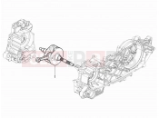 PIAGGIO BV 350 IE ABS (USA / CA) Crankshaft