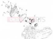 PIAGGIO Medley 150 ie ABS Reduction unit