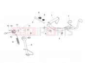 PIAGGIO Medley 150 ie ABS Stand/s