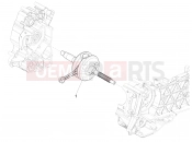 PIAGGIO Medley 150 ie ABS (RP8MB0200) Crankshaft
