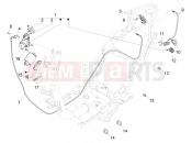 PIAGGIO Piaggio 1 Motorcycle Locks