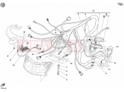 DUCATI Sporttouring ST4 S CABLE HEADLIGHT » LIGHTING SYSTEM
