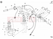 DUCATI 2004 Sporttouring ST4 S ABS HANDLEBAR » HANDLE BAR