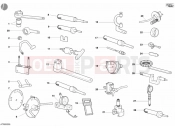 DUCATI 2004 Sporttouring ST4 S ABS WORKSHOP SERVICE TOOLS, ENGINE » UNCLASSIFIED
