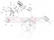 MOTOGUZZI Eldorado 1400 ABS (APAC) Instruments