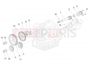 MOTOGUZZI Eldorado 1400 ABS (APAC) Timing system