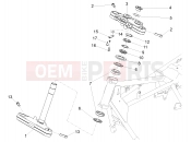 Steering - Motoguzzi V7 III Rough 750 2021